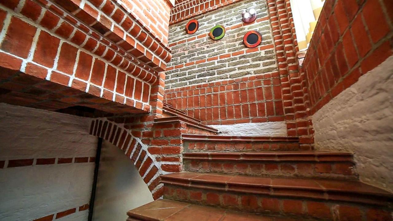 Hotel San Buenaventura De Atitlan Panajachel Exteriör bild