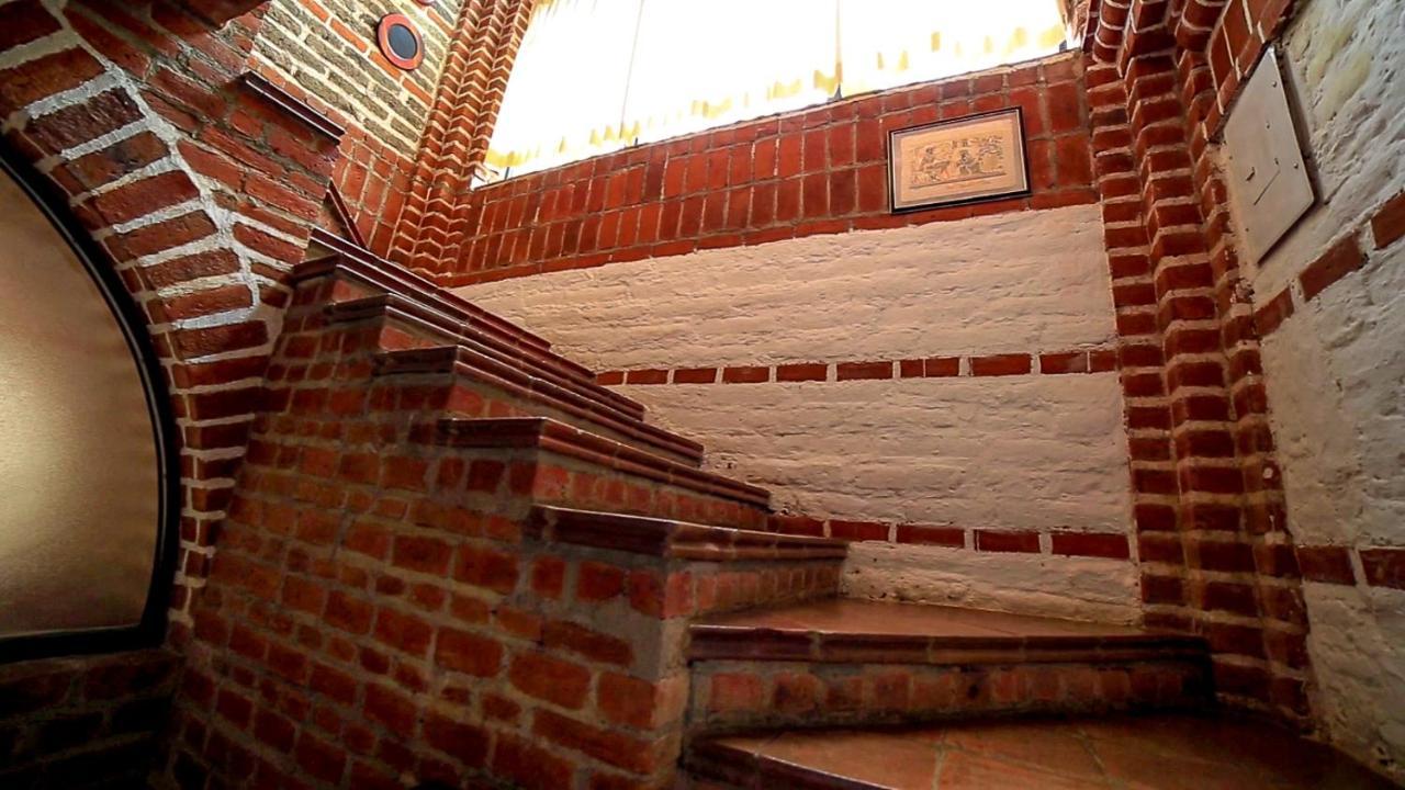 Hotel San Buenaventura De Atitlan Panajachel Exteriör bild