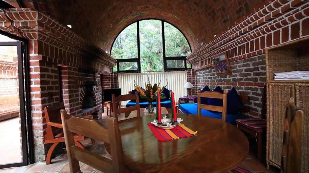 Hotel San Buenaventura De Atitlan Panajachel Exteriör bild