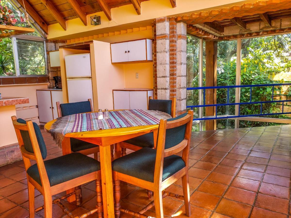 Hotel San Buenaventura De Atitlan Panajachel Exteriör bild