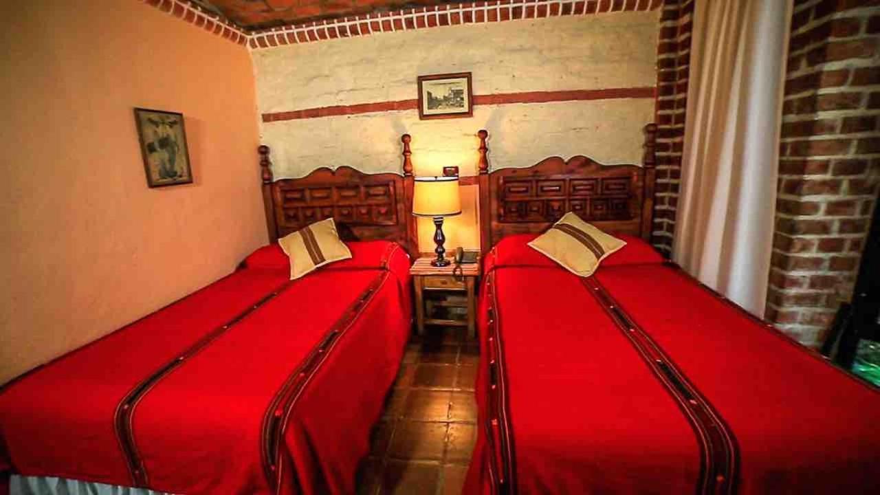 Hotel San Buenaventura De Atitlan Panajachel Exteriör bild