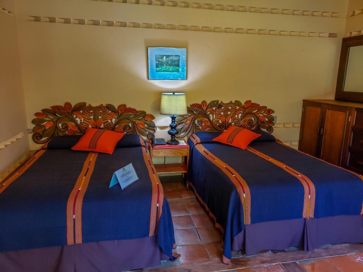 Hotel San Buenaventura De Atitlan Panajachel Exteriör bild
