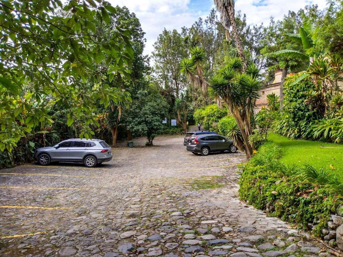 Hotel San Buenaventura De Atitlan Panajachel Exteriör bild
