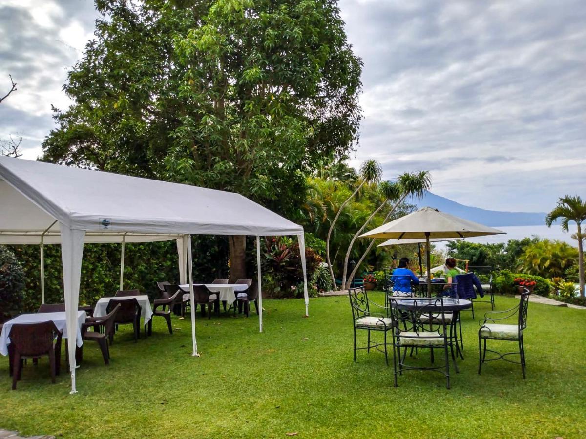 Hotel San Buenaventura De Atitlan Panajachel Exteriör bild