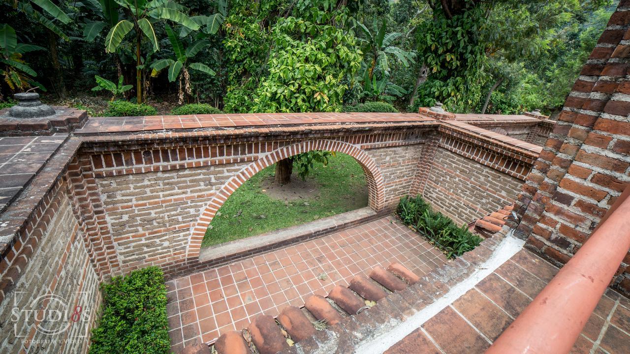 Hotel San Buenaventura De Atitlan Panajachel Exteriör bild