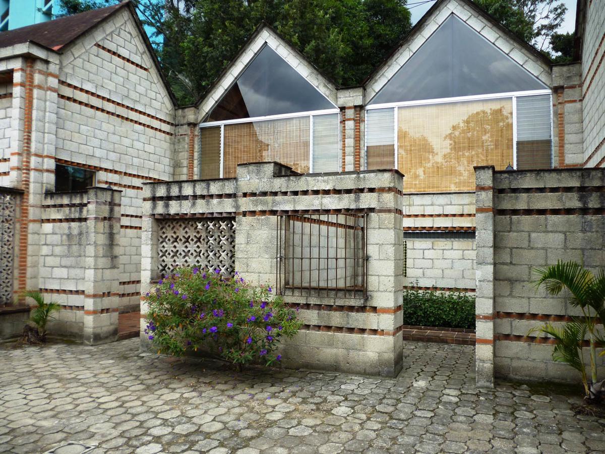 Hotel San Buenaventura De Atitlan Panajachel Exteriör bild