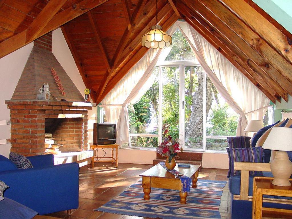 Hotel San Buenaventura De Atitlan Panajachel Exteriör bild